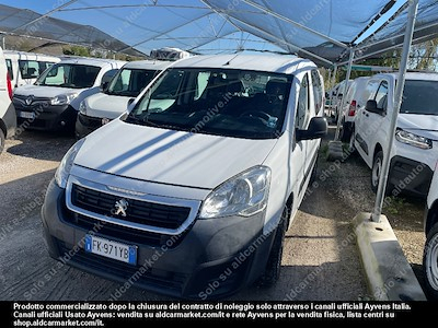 Peugeot partner cons.12 1.6 bluehdi 75cv -