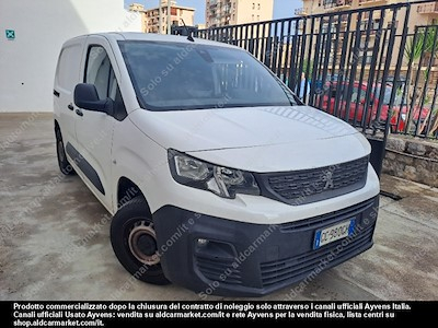Peugeot partner L1 bluehdi 100cv premium -