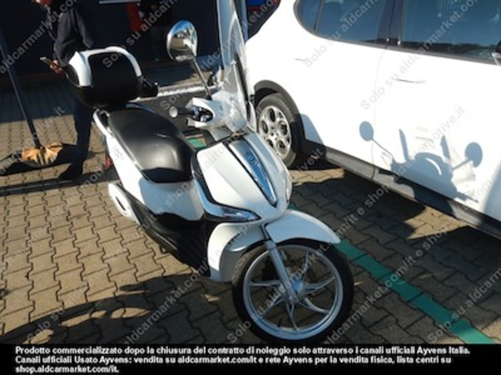 Piaggio liberty 125 abs 3V IE -