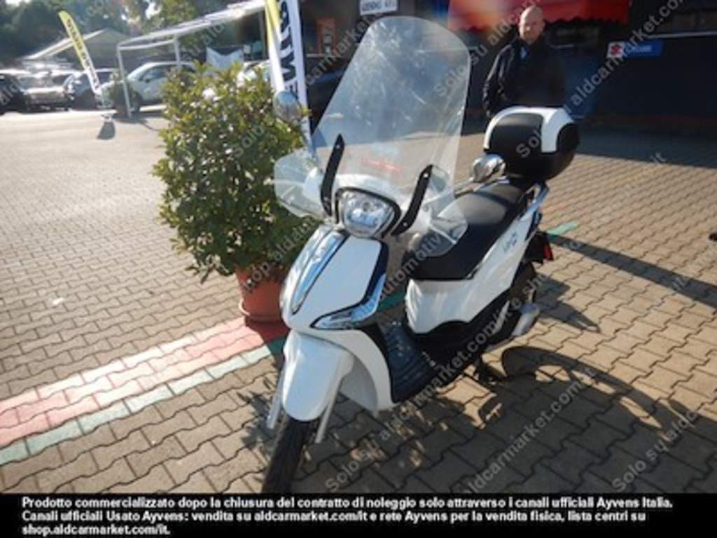 Piaggio liberty 125 abs 3V IE -