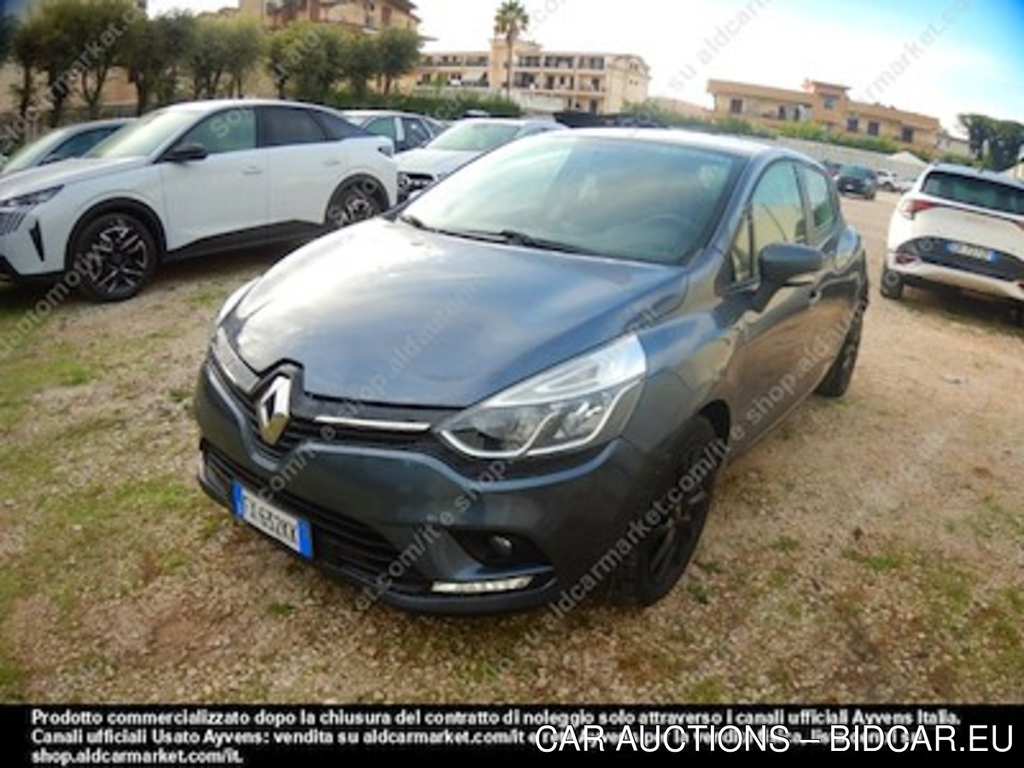 Renault clio 0.9 tce 90cv gpl -