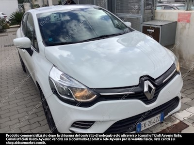 Renault clio 1.5 dci 90cv energy -