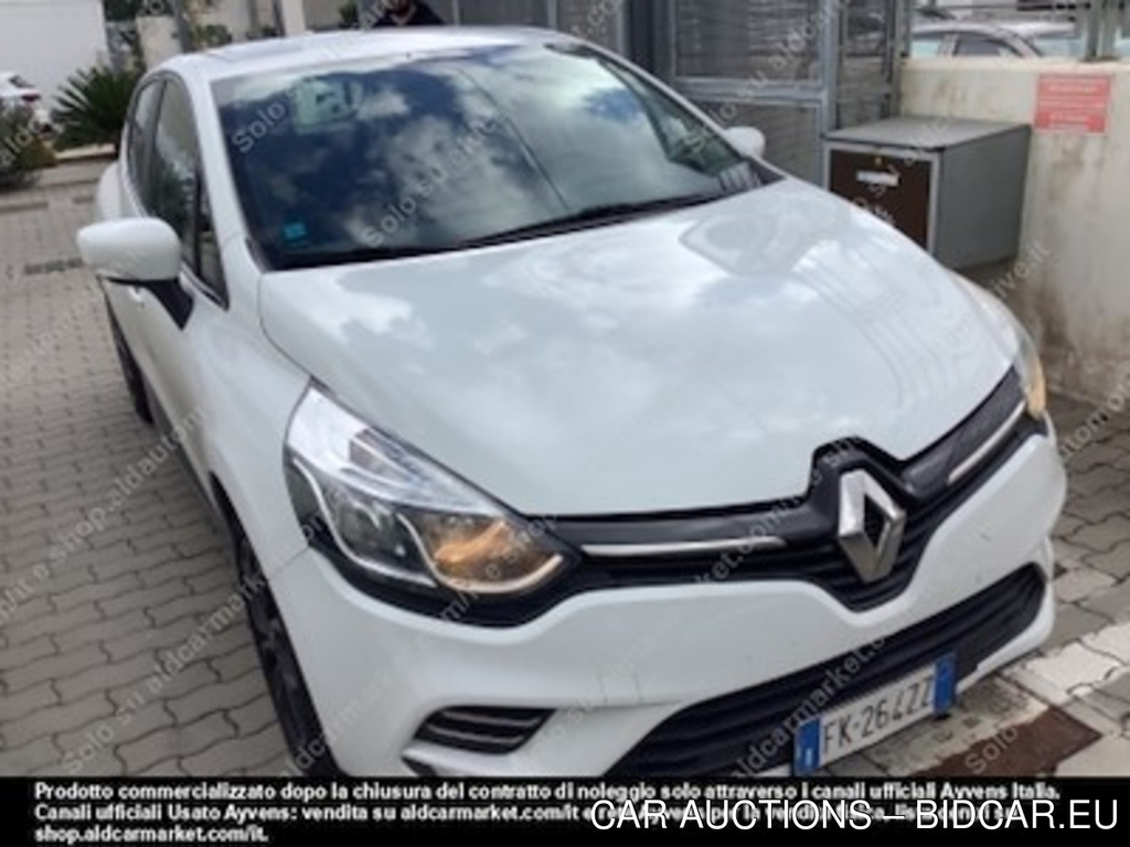 Renault clio 1.5 dci 90cv energy -