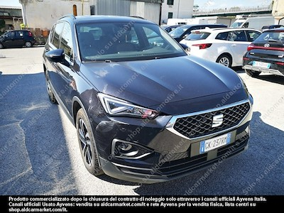 Seat tarraco 2.0 tdi business dsg -