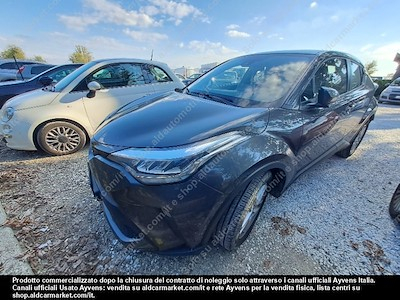 Toyota c-hr 1.8h 122cv e-cvt business -