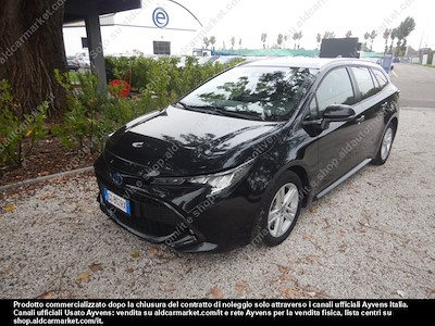 Toyota corolla SW PC TS hybrid -