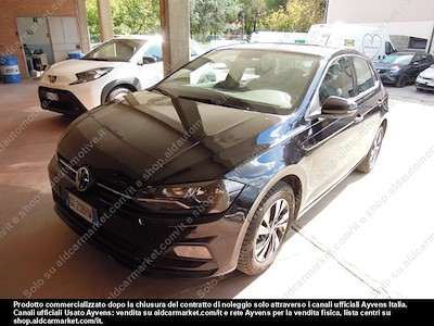Volkswagen polo 1.0 evo 59kw business -