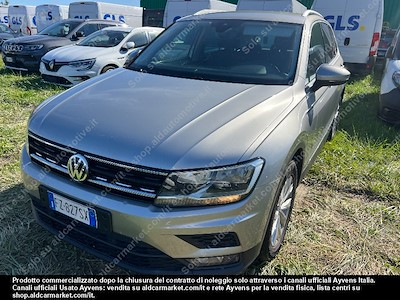 Volkswagen tiguan PC 2.0 tdi scr -