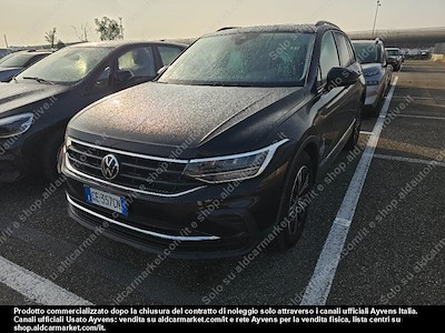 Volkswagen tiguan PC 2.0 tdi scr -