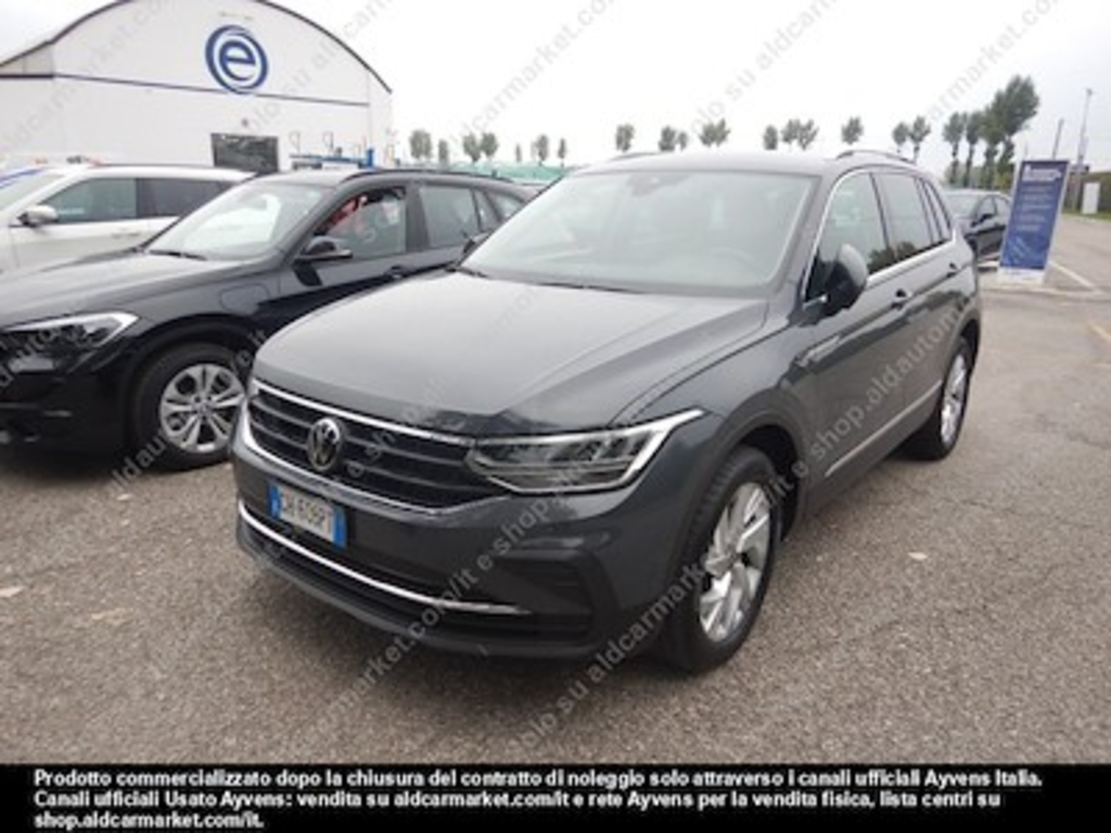 Volkswagen tiguan 2.0 tdi scr 110kw -
