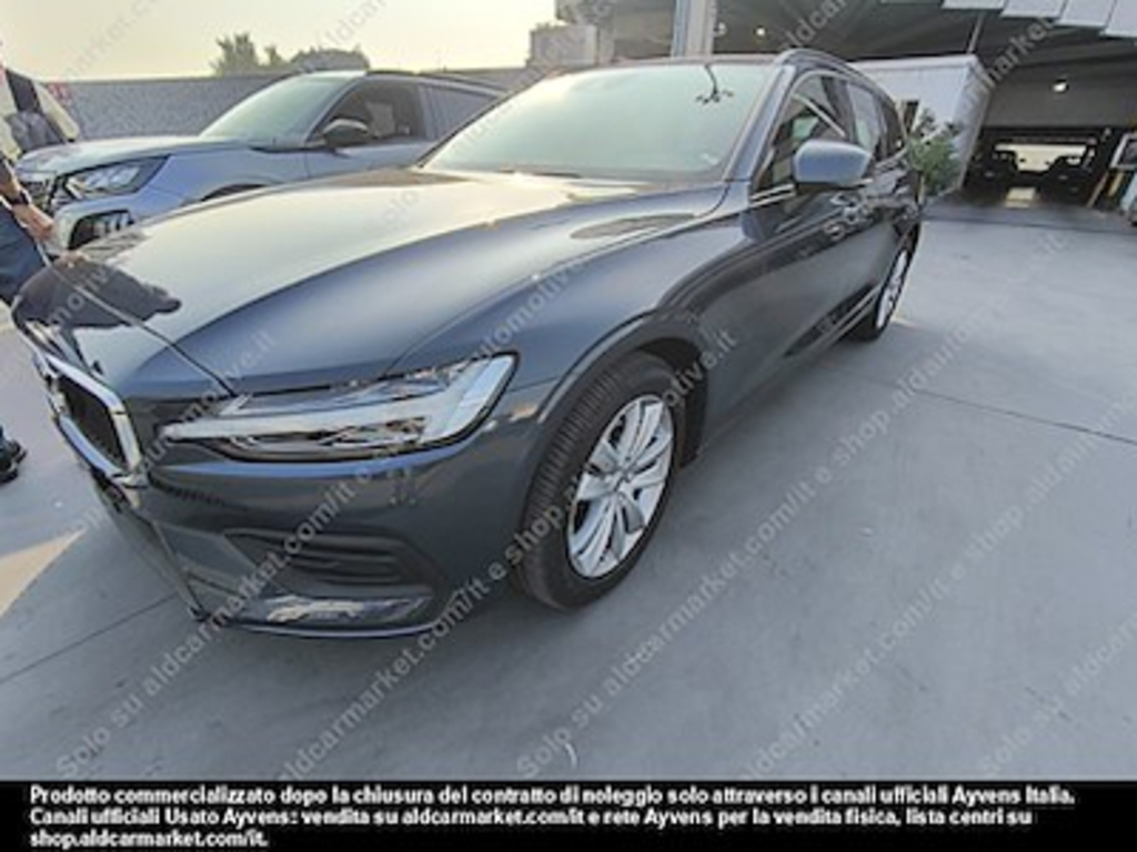 Volvo v60 B4 D autom. momentum -