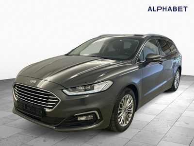 Ford Mondeo Turnier 2.0 EcoBlue Aut. Titanium, 2021