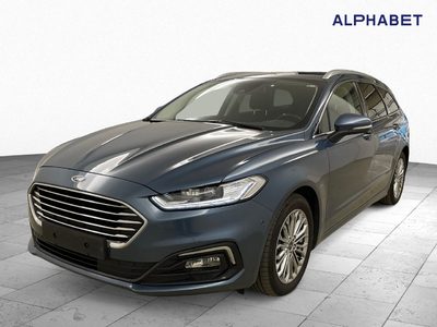 Ford Mondeo Turnier 2.0 EcoBlue Aut. Titanium, 2022
