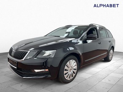 Skoda Octavia Combi 2.0 TDI DSG Ambition, 2020