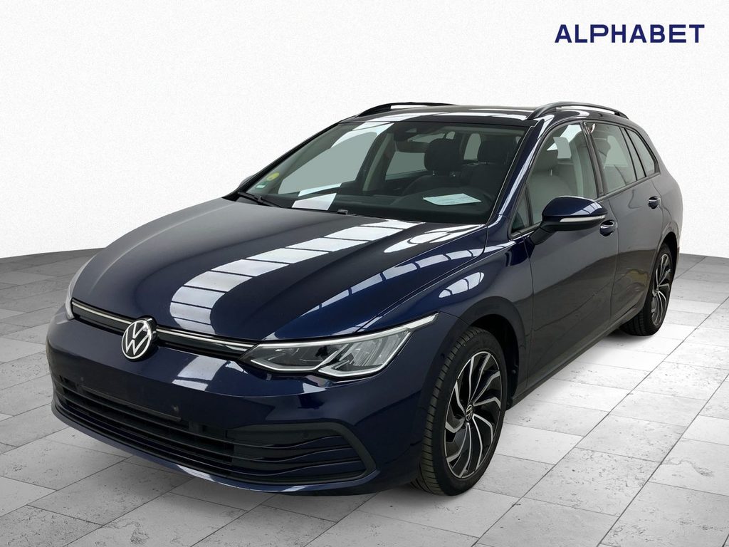 Volkswagen Golf Variant 2.0 TDI SCR DSG Life, 2021