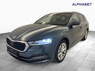 Skoda Octavia Combi 2.0 TDI DSG Style, 2021