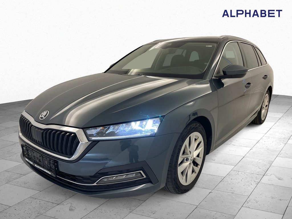Skoda Octavia Combi 2.0 TDI DSG Style, 2021