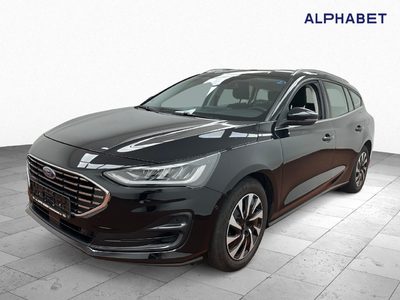 Ford Focus Turnier 1.5 EcoBlue Start-Stopp-System Aut. TITANIUM, 2022