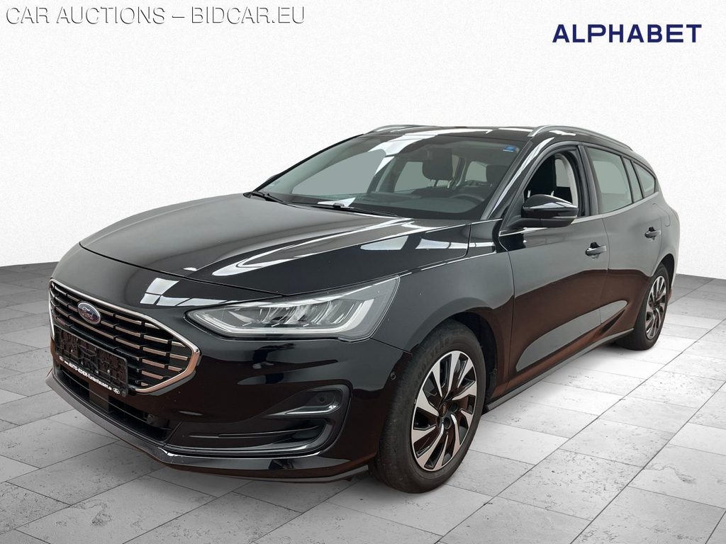 Ford Focus Turnier 1.5 EcoBlue Start-Stopp-System Aut. TITANIUM, 2022