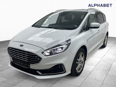 Ford S-Max 2.0 EcoBlue Aut. Titanium, 2020