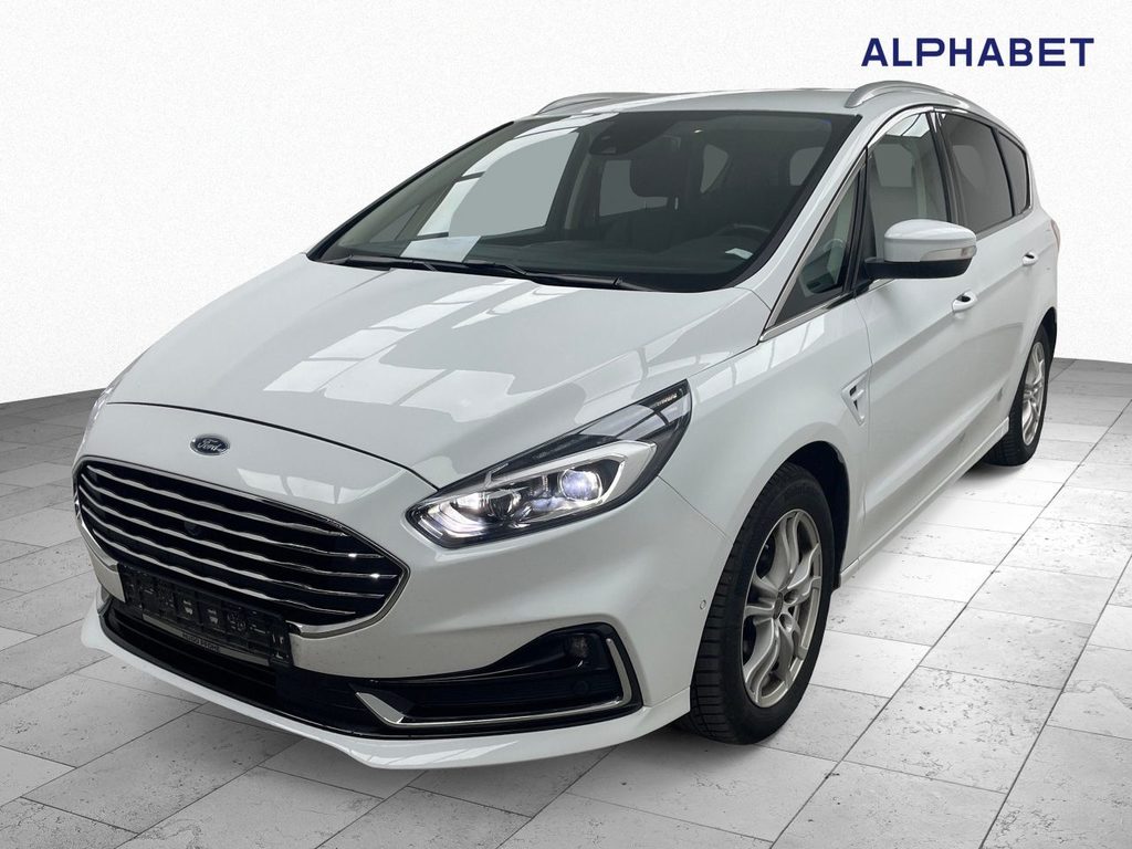 Ford S-Max 2.0 EcoBlue Aut. Titanium, 2020