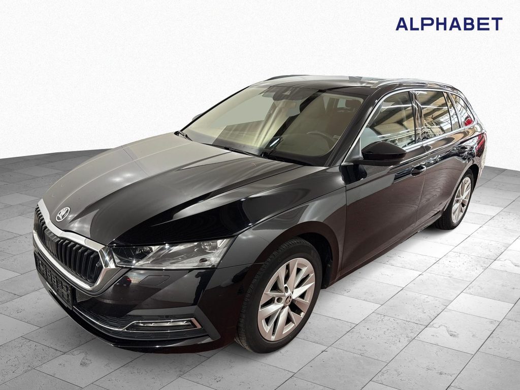 Skoda Octavia Combi 2.0 TDI DSG First Edition, 2020