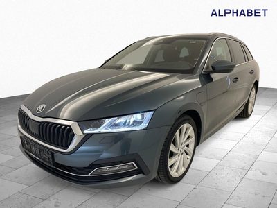 Skoda Octavia Combi 1.4 TSI iV DSG Style, 2021