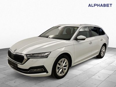 Skoda Octavia Combi 2.0 TDI DSG First Edition, 2020
