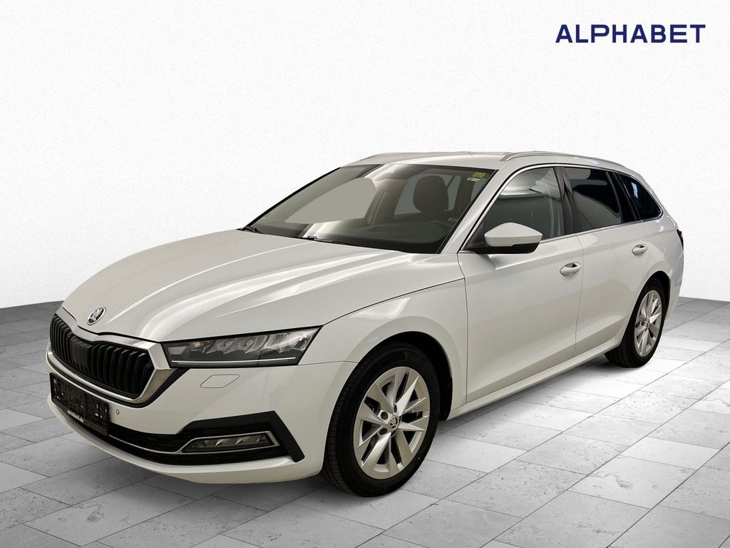 Skoda Octavia Combi 2.0 TDI DSG First Edition, 2020