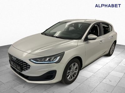 Ford Focus 1.0 EcoBoost Start-Stopp-System Titanium, 2023