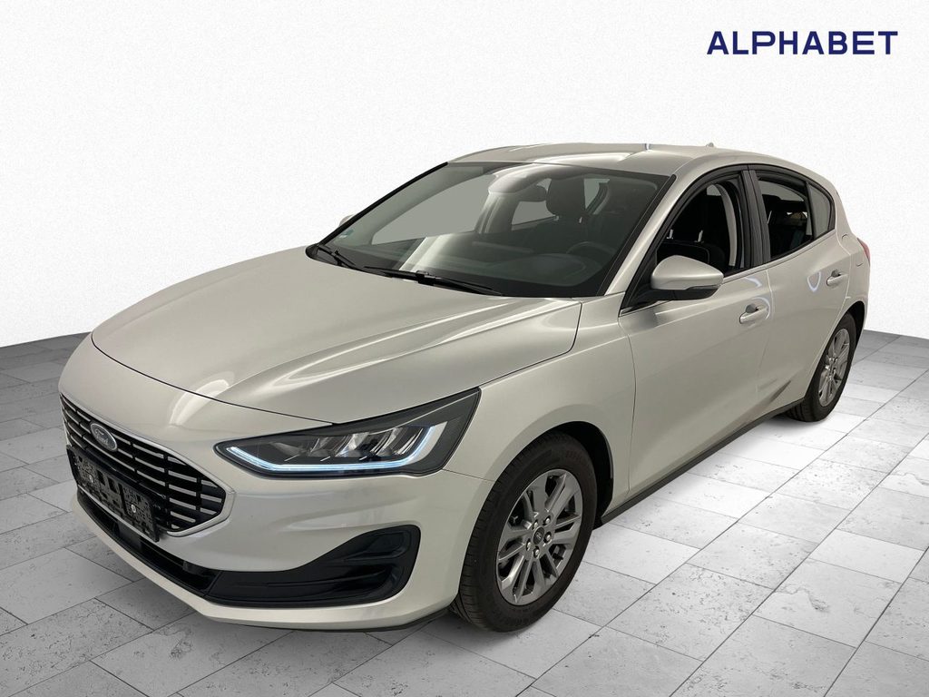 Ford Focus 1.0 EcoBoost Start-Stopp-System Titanium, 2023