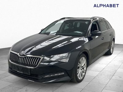 Skoda Superb Combi 2.0 TDI DSG Ambition, 2021