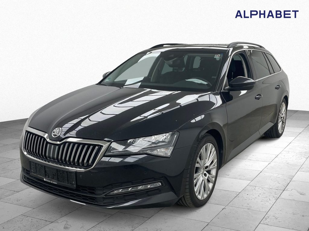 Skoda Superb Combi 2.0 TDI DSG Ambition, 2021