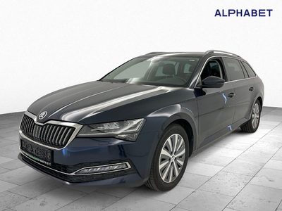 Skoda Superb Combi 2.0 TDI DSG Style, 2021