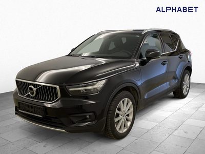 Volvo XC40 T4 Recharge DKG Inscription Expression, 2021