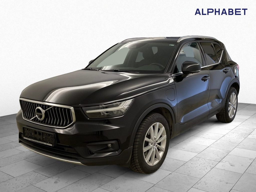Volvo XC40 T4 Recharge DKG Inscription Expression, 2021