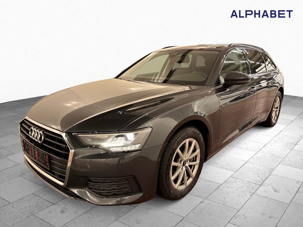 Audi A6 Avant 40 TDI S tronic, 2022