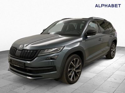Skoda Kodiaq 1.5 TSI ACT DSG SportLine, 2021