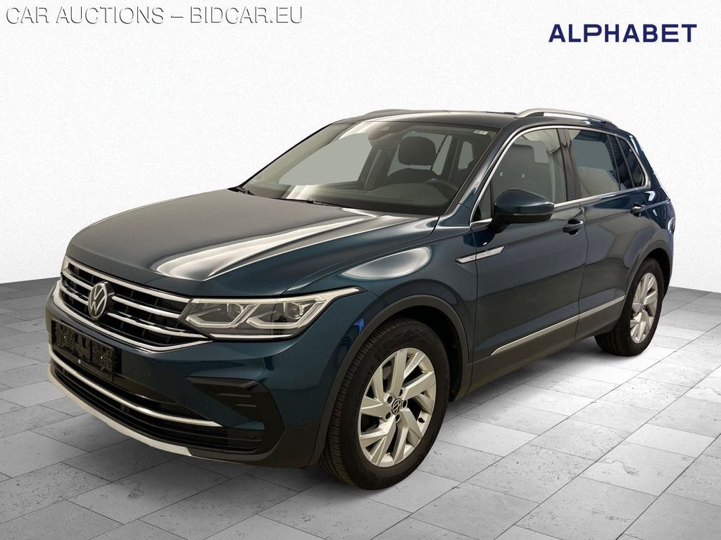 Volkswagen Tiguan 2.0 TDI SCR Elegance, 2022