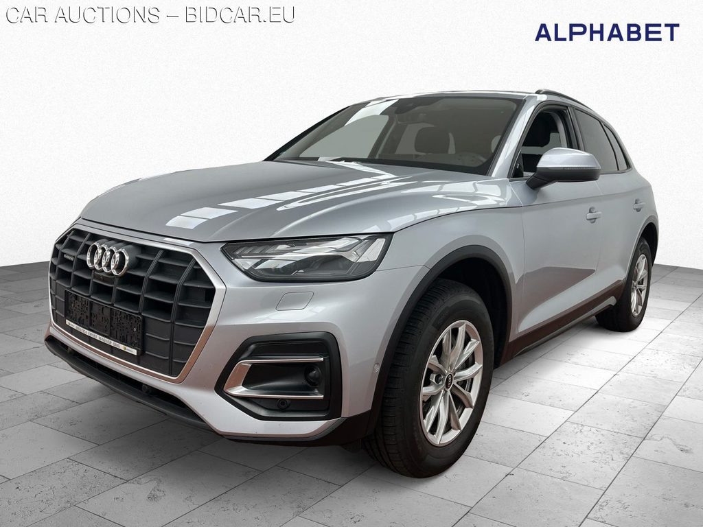 Audi Q5 40 TDI quattro S tronic, 2021