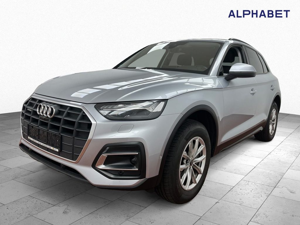 Audi Q5 40 TDI quattro S tronic, 2021