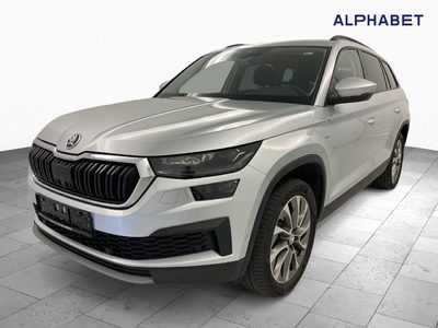 Skoda Kodiaq 2.0 TDI 4x4 DSG Clever, 2022