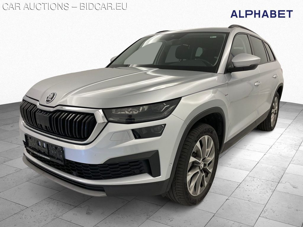 Skoda Kodiaq 2.0 TDI 4x4 DSG Clever, 2022