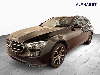 Mercedes-Benz E 300 de 4Matic T 9G-TRONIC Avantgarde, 2021