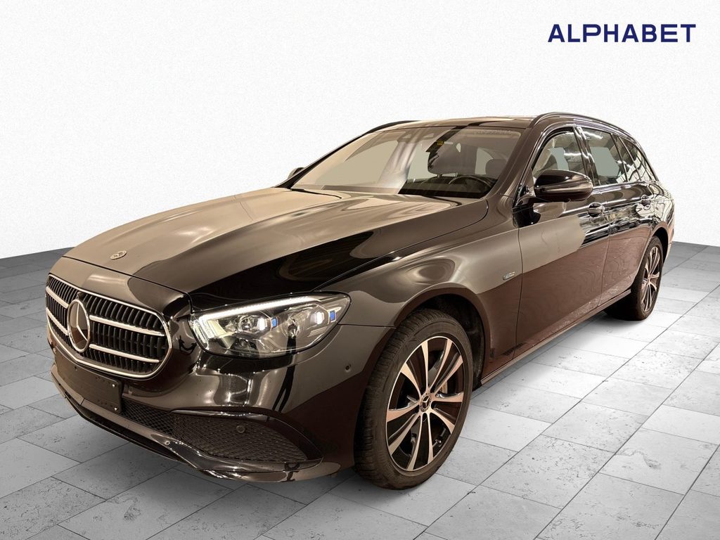 Mercedes-Benz E 300 de 4Matic T 9G-TRONIC Avantgarde, 2021