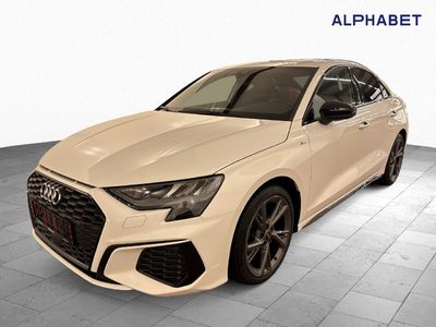 Audi A3 35 TDI Limousine S tronic S line, 2022