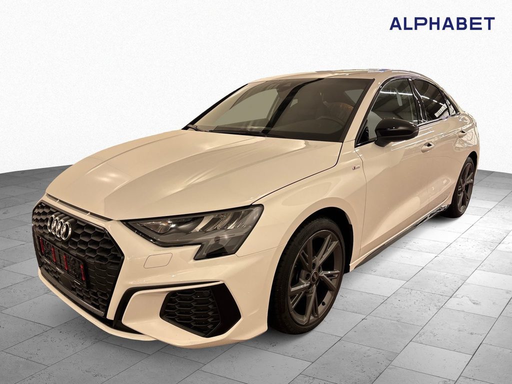 Audi A3 35 TDI Limousine S tronic S line, 2022
