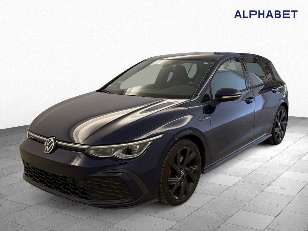 Volkswagen Golf 2.0 TDI SCR DSG GTD, 2022