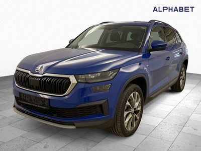 Skoda Kodiaq 2.0 TDI 4x4 DSG Clever, 2022