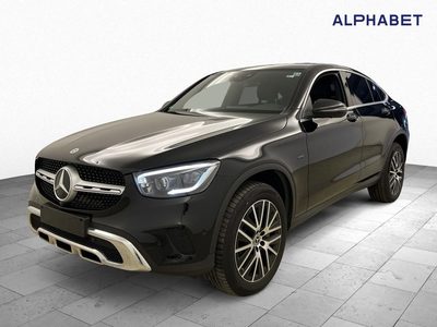 Mercedes-Benz GLC-Coupe 300 de 4Matic 9G-TRONIC Exclusive, 2021